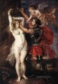 perseus and andromeda 1640 Peter Paul Rubens nude